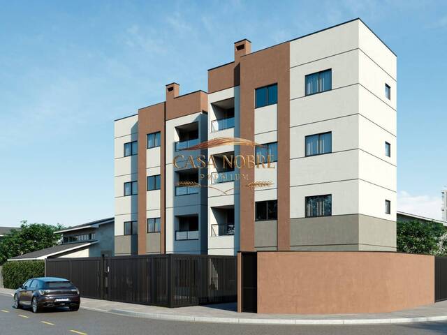 #3 - Apartamento para Venda em Tremembé - SP - 1