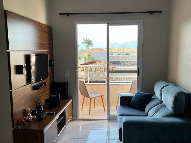 #7 - Apartamento para Venda em Taubaté - SP - 1