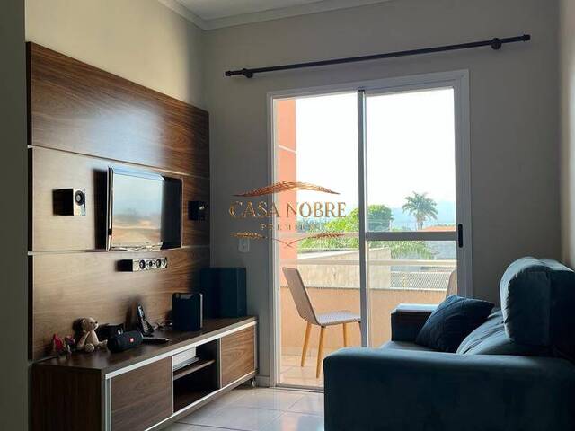 #7 - Apartamento para Venda em Taubaté - SP - 2