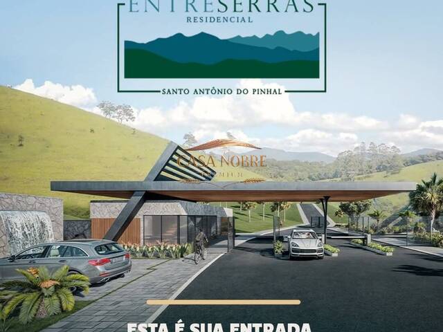 #10 - Área para Venda em Santo Antônio do Pinhal - SP - 1