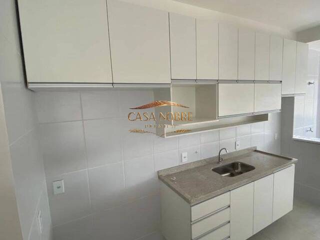 #20 - Apartamento para Venda em Taubaté - SP - 1