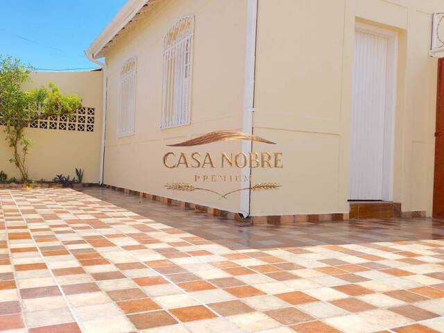 #26 - Casa para Venda em Taubaté - SP - 1