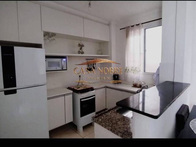 #27 - Apartamento para Venda em Taubaté - SP - 1
