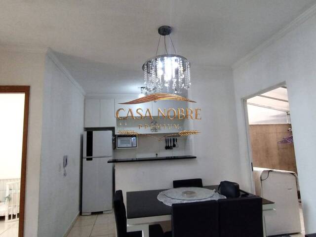 #27 - Apartamento para Venda em Taubaté - SP - 3