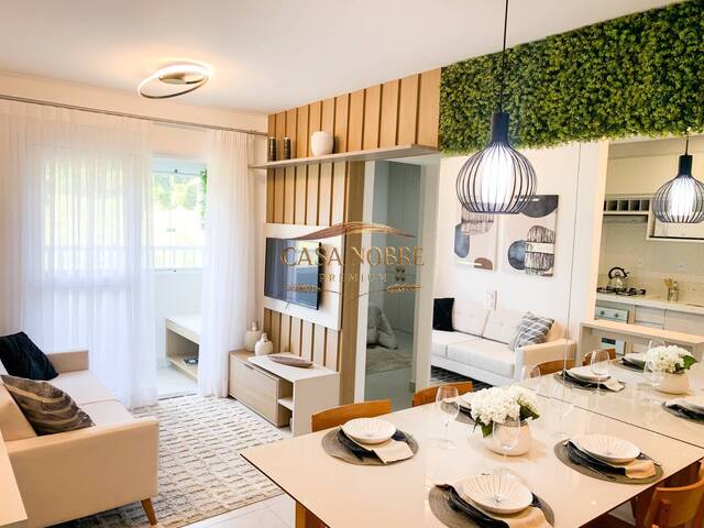 #28 - Apartamento para Venda em Taubaté - SP - 1