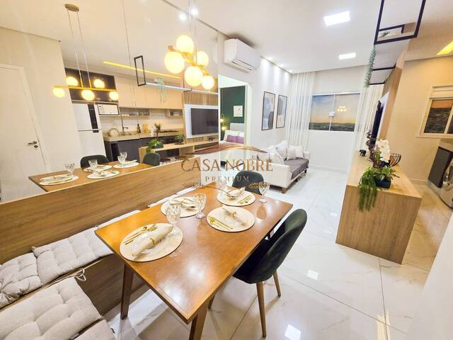 #25 - Apartamento para Venda em Taubaté - SP - 1