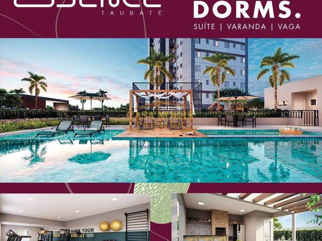 Apartamento para Venda em Taubaté - 4