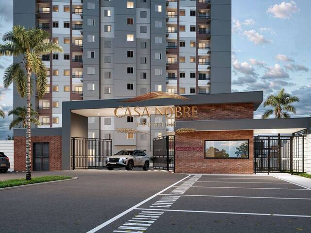 #31 - Apartamento para Venda em Taubaté - SP - 3