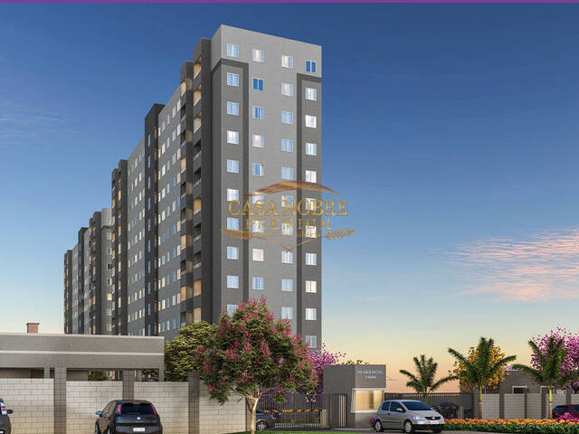 #33 - Apartamento para Venda em Taubaté - SP