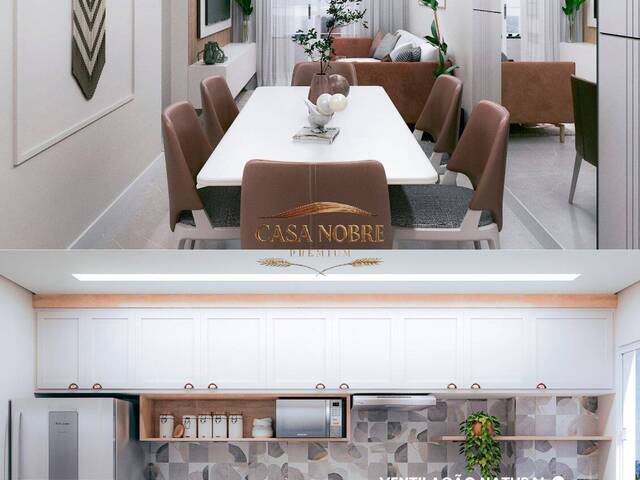 Apartamento para Venda em Tremembé - 4