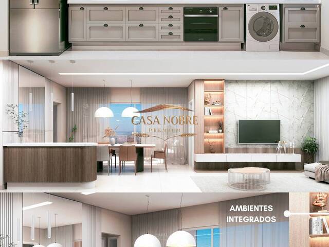 #37 - Apartamento para Venda em Tremembé - SP - 1