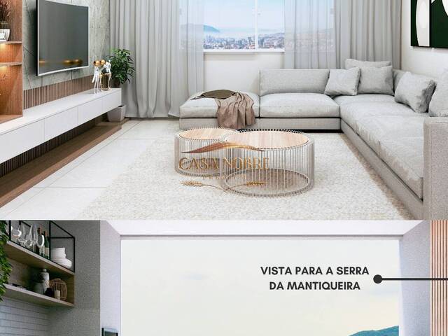 #37 - Apartamento para Venda em Tremembé - SP - 2