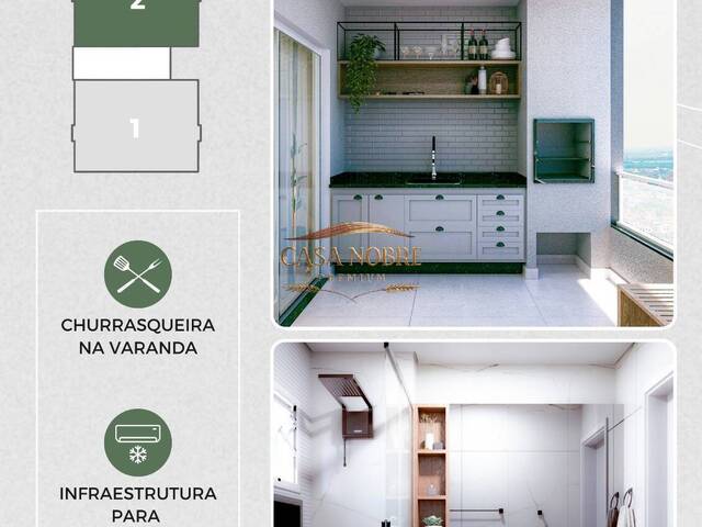 Apartamento para Venda em Tremembé - 5