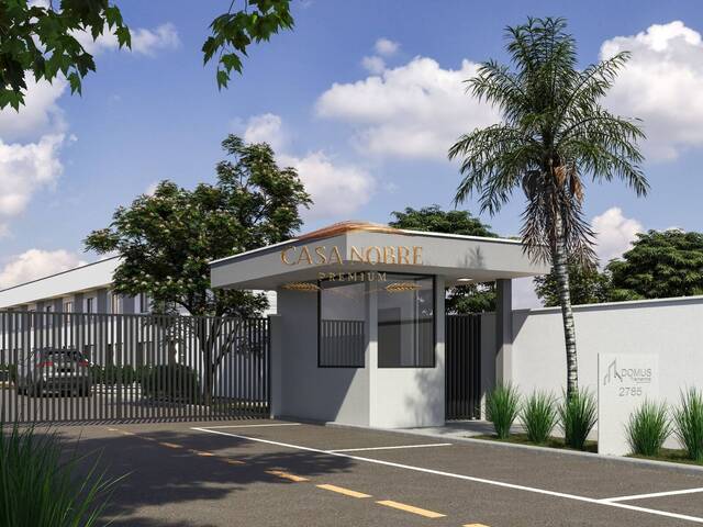 Casa para Lançamento em Tremembé - 5