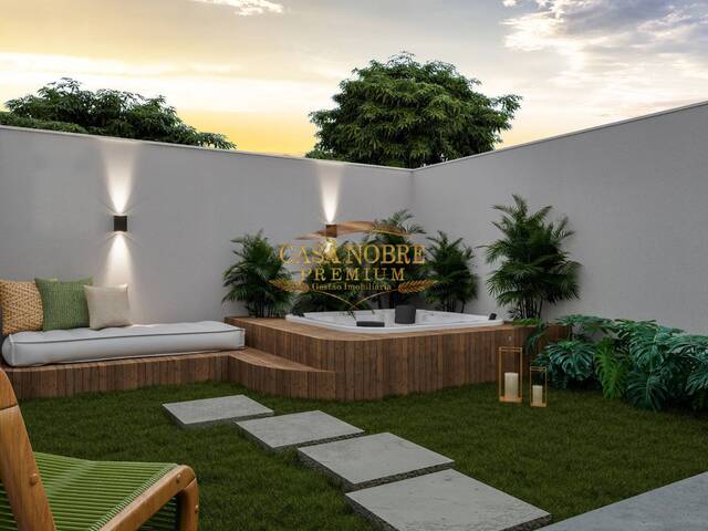 #38 - Casa para Venda em Tremembé - SP