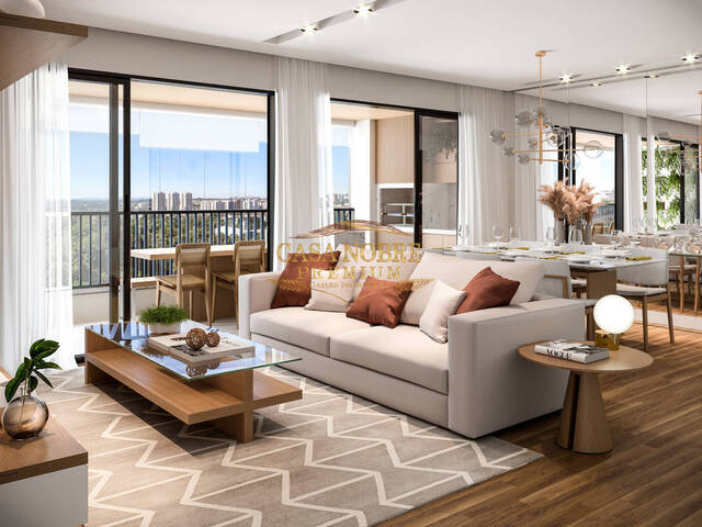 #41 - Apartamento para Venda em Taubaté - SP - 1