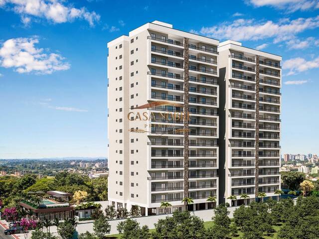 #41 - Apartamento para Venda em Taubaté - SP - 2