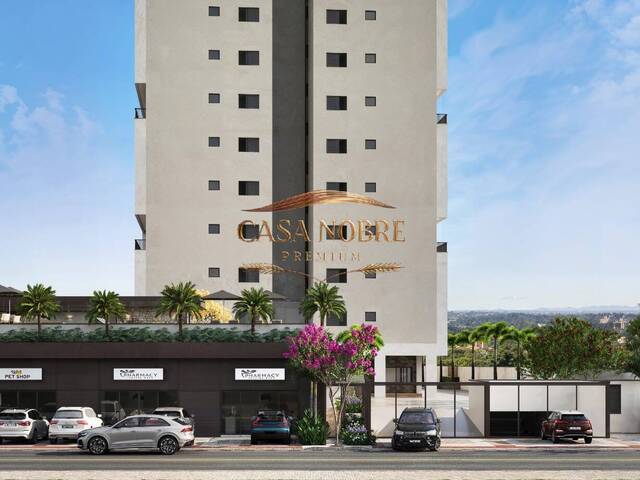 Apartamento para Lançamento em Taubaté - 4
