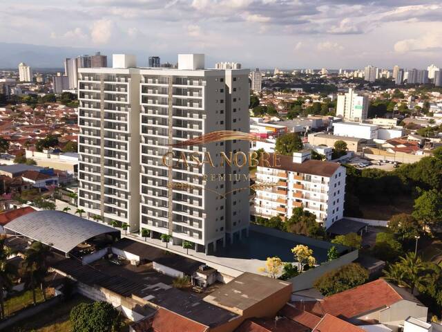 #41 - Apartamento para Venda em Taubaté - SP - 1