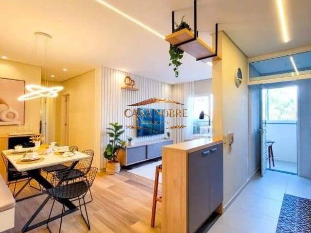 #46 - Apartamento para Venda em Taubaté - SP - 3