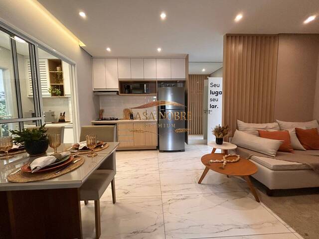 #48 - Apartamento para Venda em São José dos Campos - SP - 3