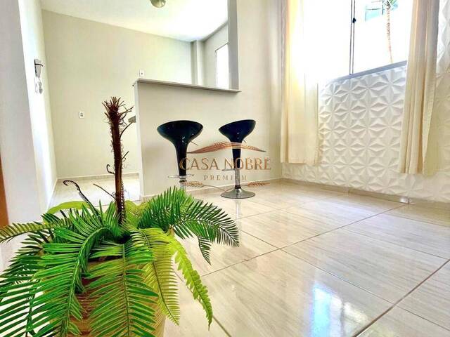 #49 - Apartamento para Venda em Taubaté - SP - 1