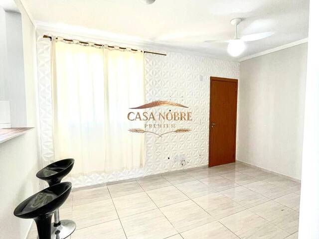 #49 - Apartamento para Venda em Taubaté - SP - 3