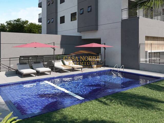 #53 - Apartamento para Venda em Taubaté - SP