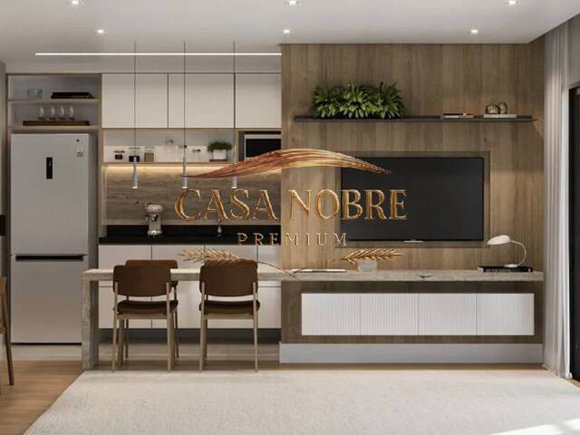 #53 - Apartamento para Venda em Taubaté - SP - 1