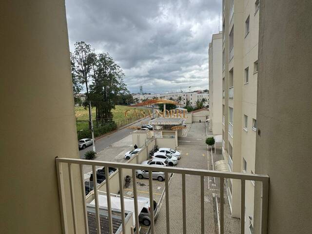 #60 - Apartamento para Locação em Taubaté - SP - 3