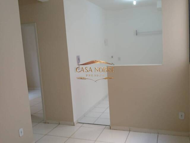 #61 - Apartamento para Venda em Taubaté - SP - 2