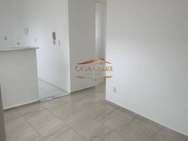 #64 - Apartamento para Venda em Taubaté - SP - 1
