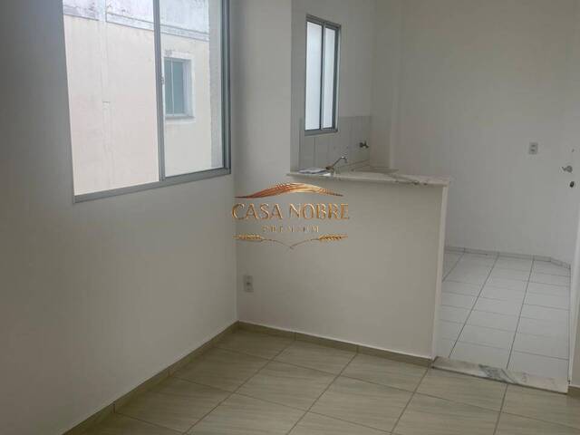 #64 - Apartamento para Venda em Taubaté - SP - 2