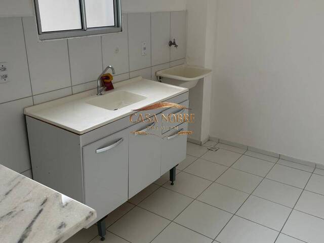 #64 - Apartamento para Venda em Taubaté - SP - 3