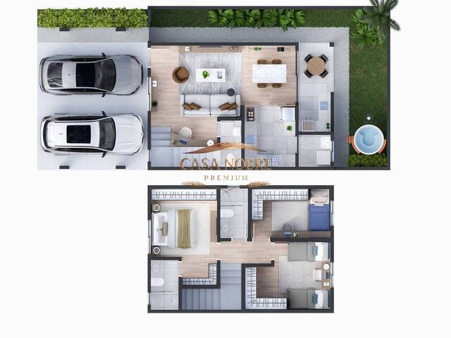 Casa para Lançamento em Tremembé - 5