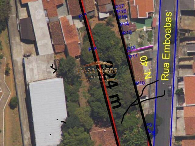 #67 - Área para Venda em Taubaté - SP - 2