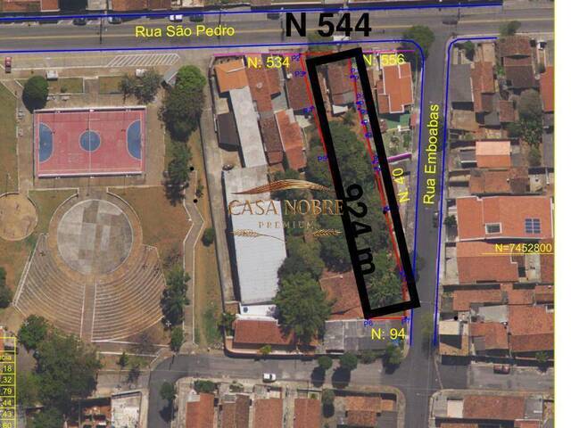 #67 - Área para Venda em Taubaté - SP - 3