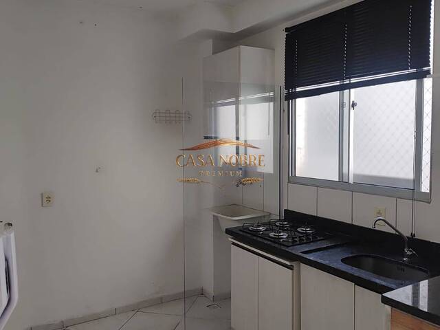#63 - Apartamento para Venda em Taubaté - SP - 2