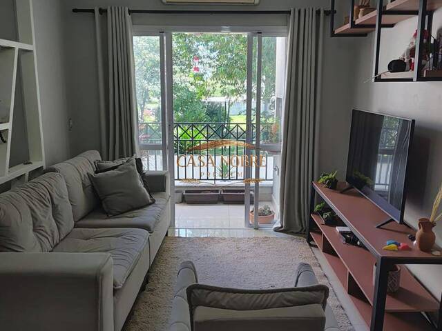 #77 - Apartamento para Venda em Taubaté - SP - 2