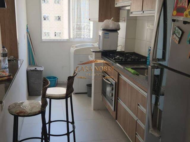 #78 - Apartamento para Venda em Taubaté - SP - 1