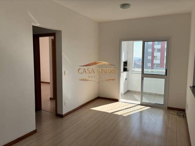 #83 - Apartamento para Venda em Taubaté - SP - 2
