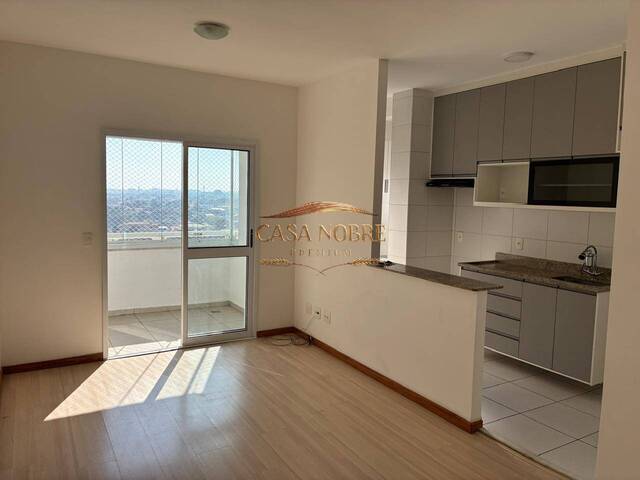 #83 - Apartamento para Venda em Taubaté - SP - 1