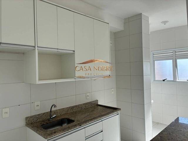 #84 - Apartamento para Venda em Taubaté - SP - 2