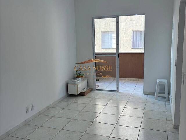 #87 - Apartamento para Venda em Taubaté - SP - 1