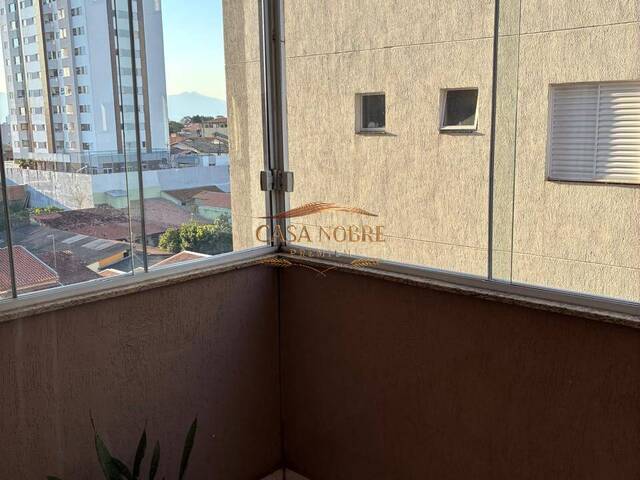 #87 - Apartamento para Venda em Taubaté - SP - 3