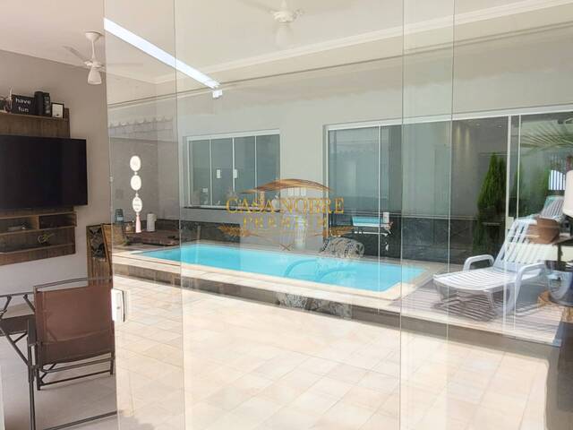 #101 - Casa para Venda em Tremembé - SP - 3