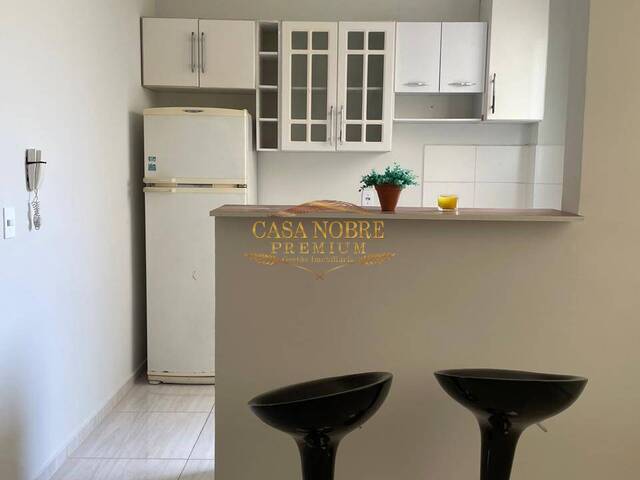 #49 - Apartamento para Venda em Taubaté - SP