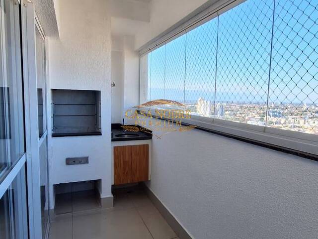 #107 - Apartamento para Venda em Taubaté - SP - 2