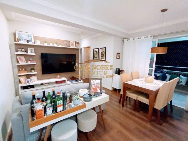 #113 - Apartamento para Venda em Taubaté - SP - 1