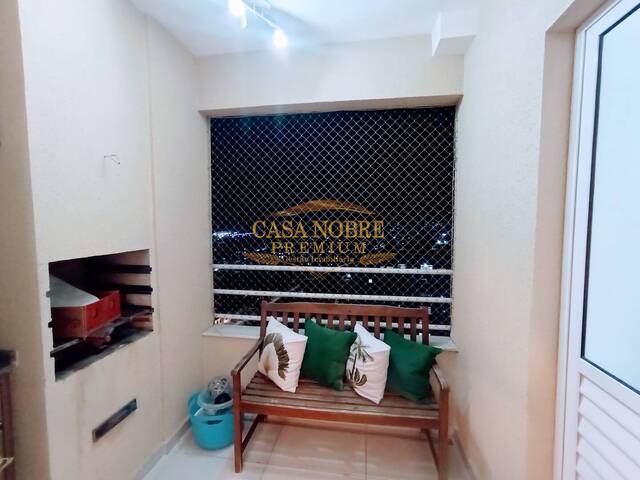 #113 - Apartamento para Venda em Taubaté - SP - 3